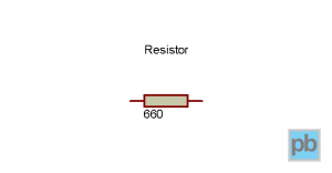 Resistor symbol